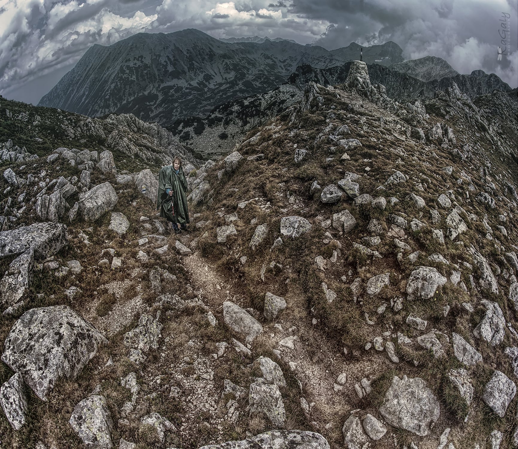 Pirin landscape photography