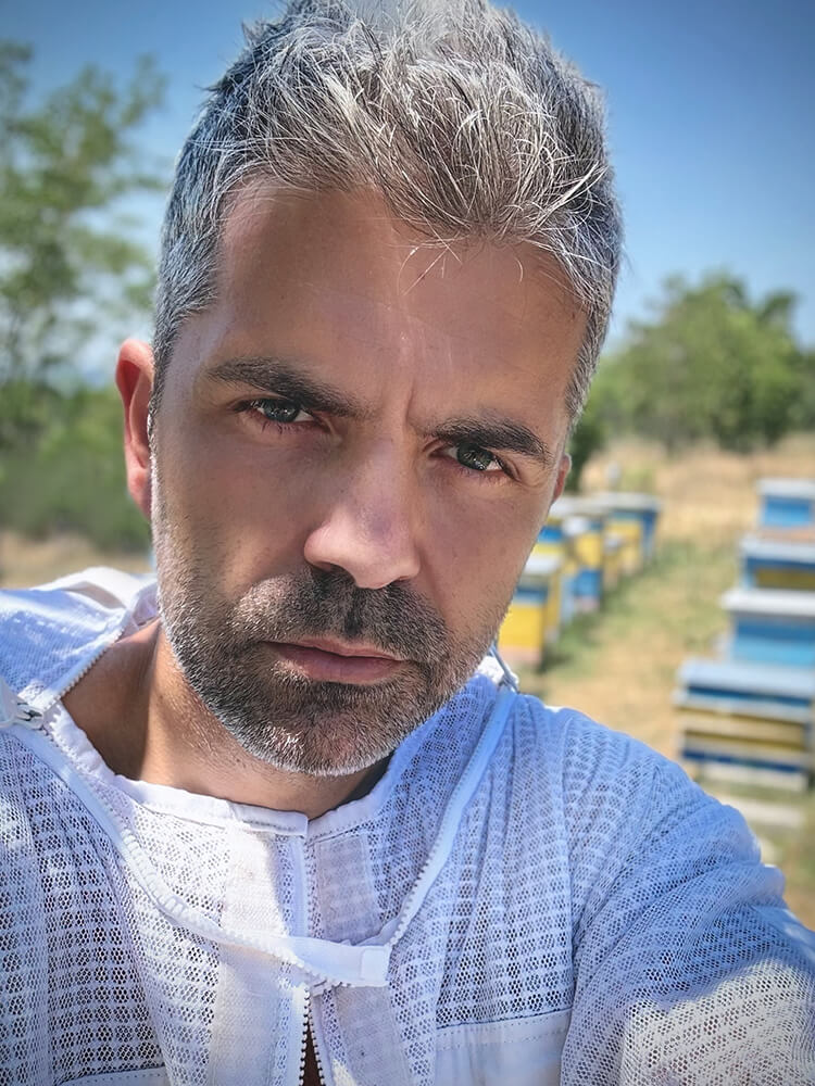 Галин Рачев - собственик на GHoney