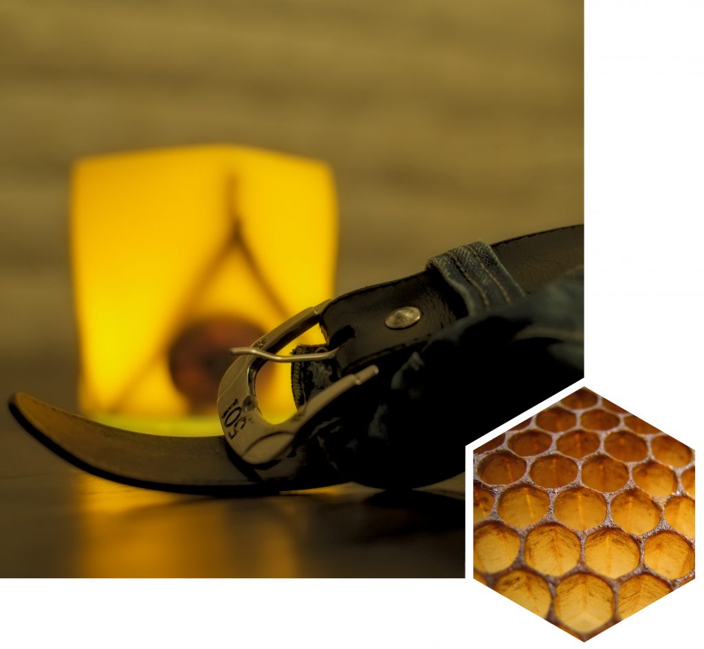 Защо пчелен восък